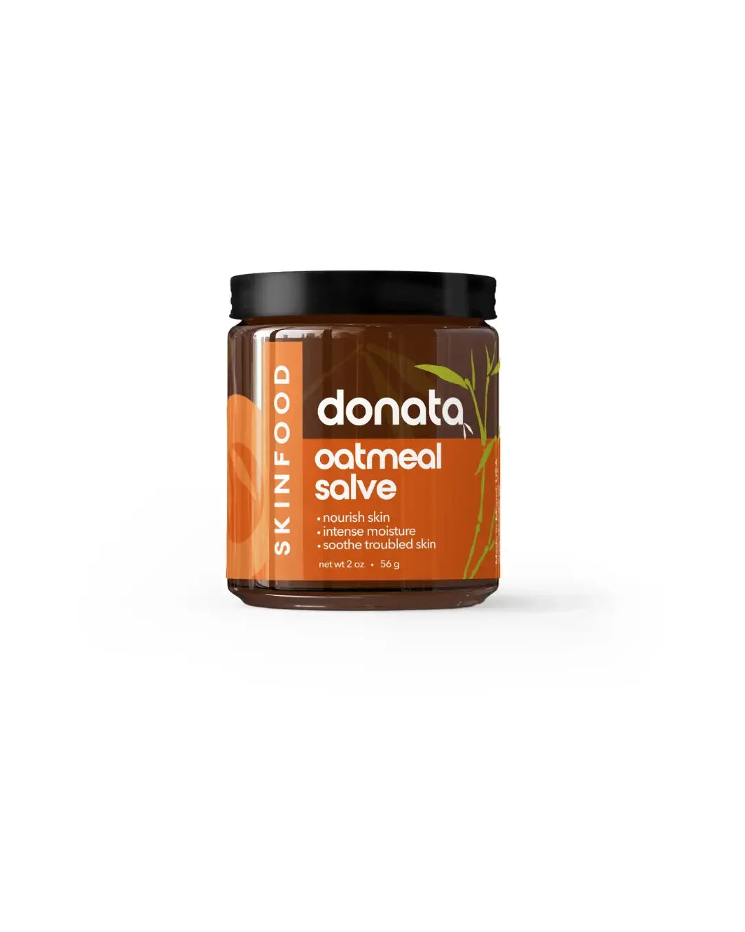 Oatmeal Salve Donata Skinfood