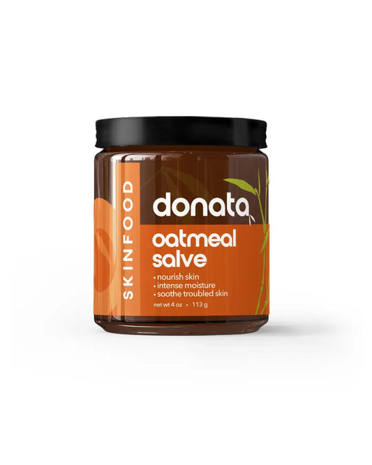 Oatmeal Salve Donata Skinfood