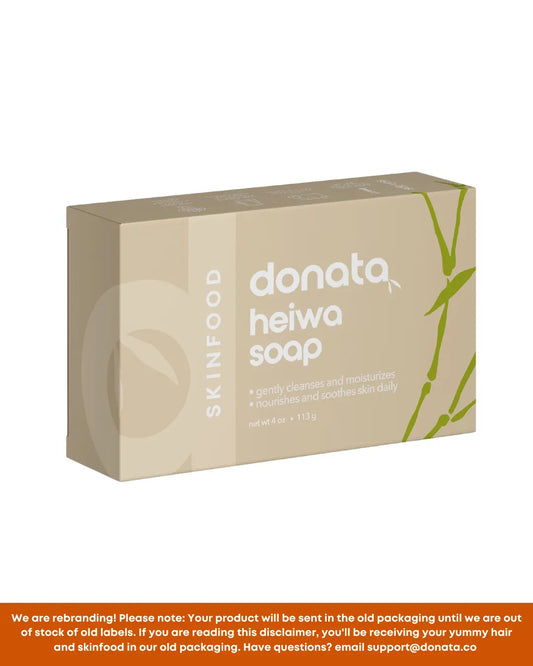 Heiwa Soap Donata Skinfood