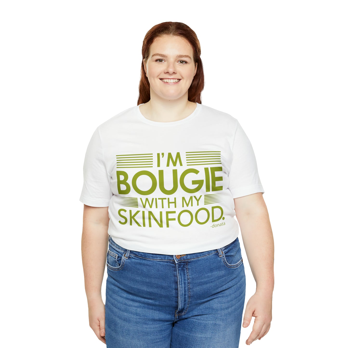 I'm bougie ... skinfood