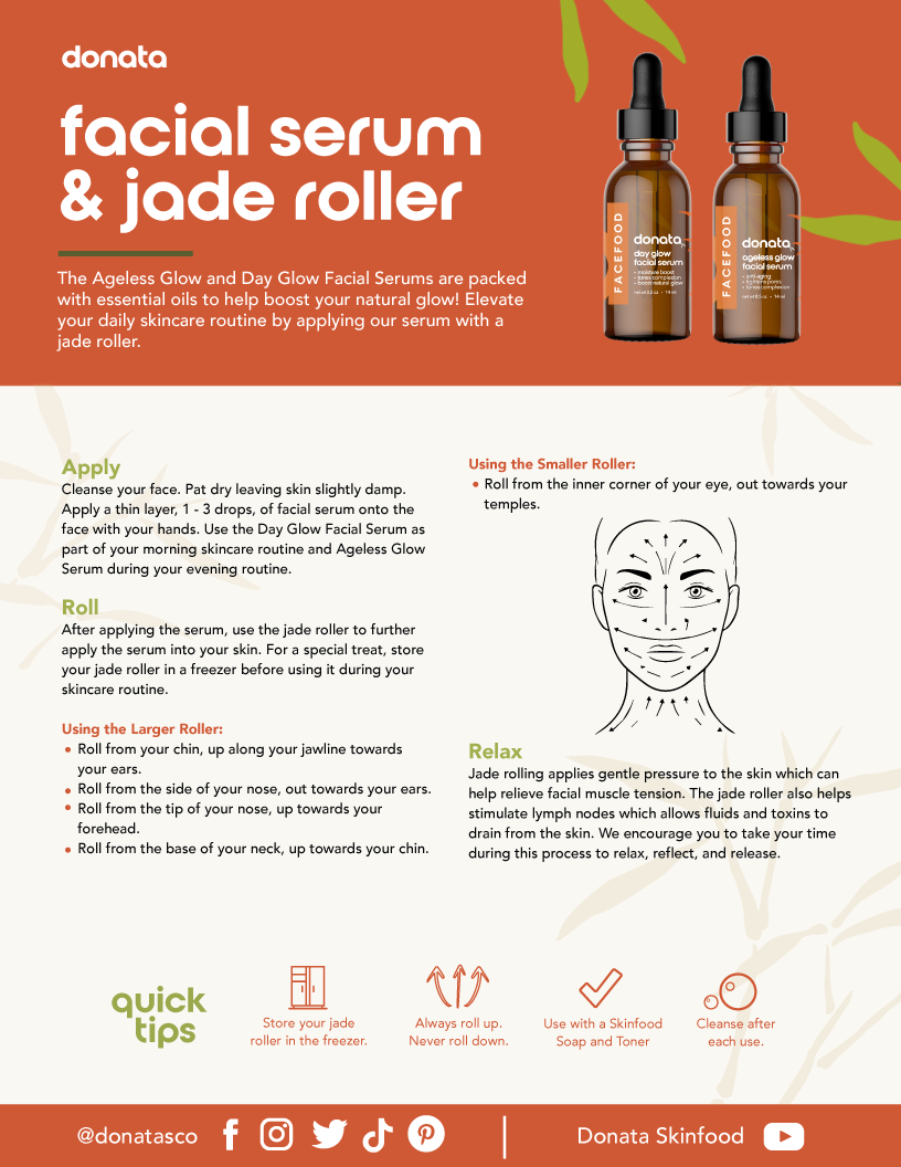 Facial Serums