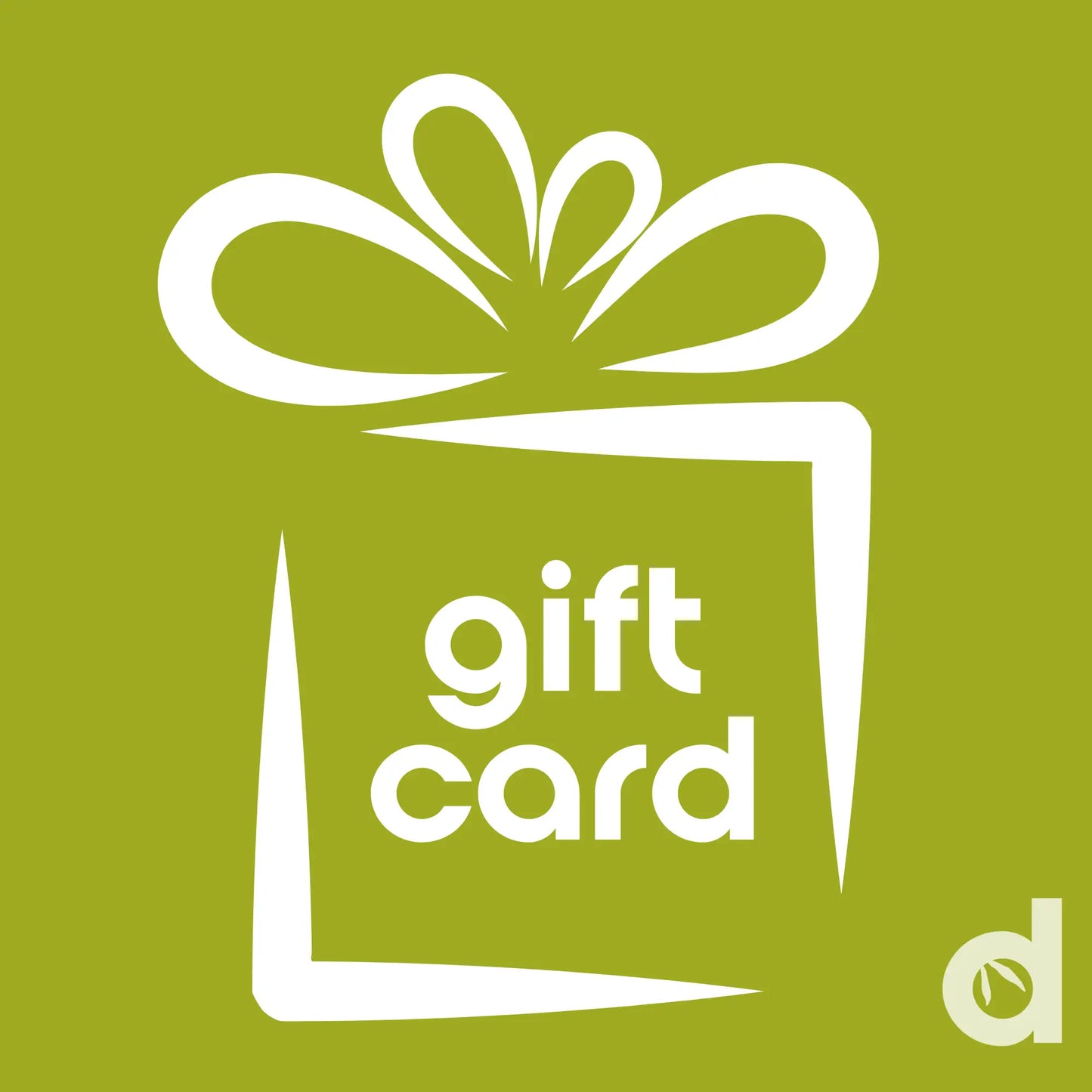 Gift Card Donata Skinfood
