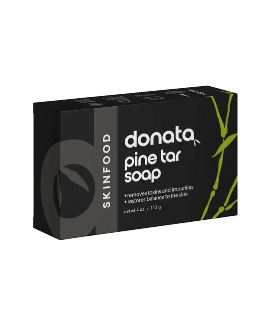 Pine Tar Soap Donata Skinfood