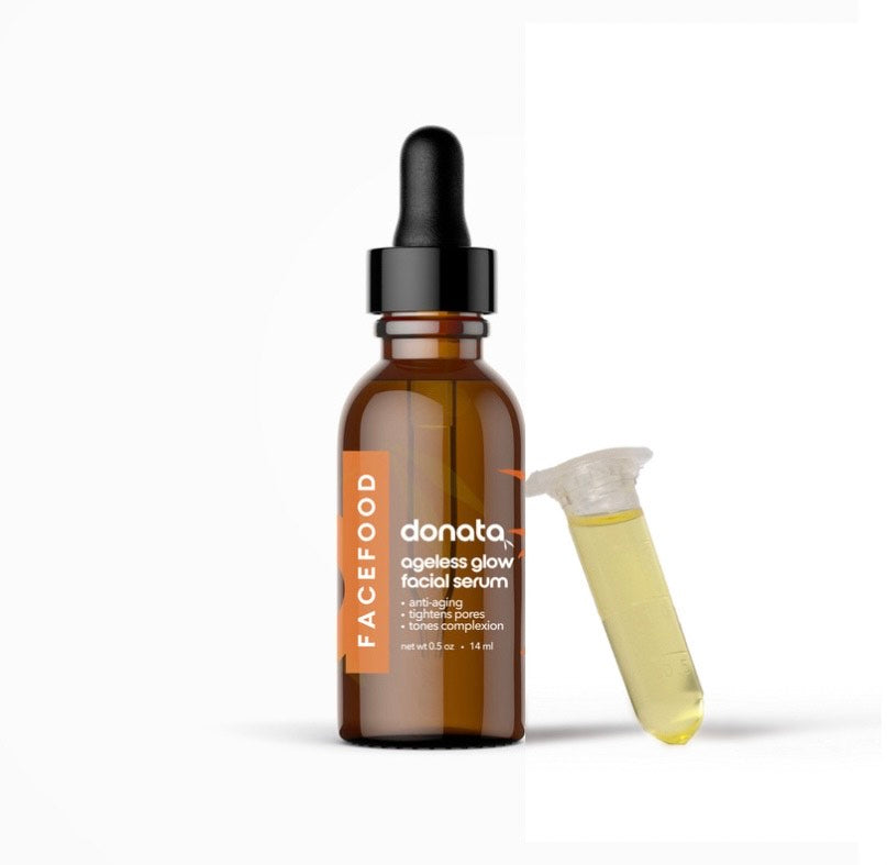 Sérum Visage (Ageless Glow & Day Glow)
