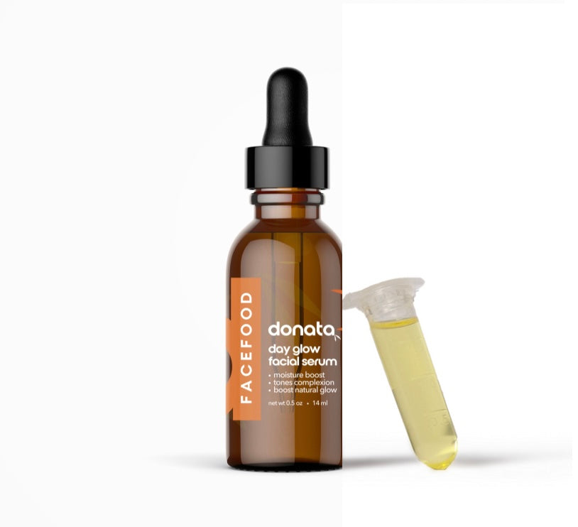 Sérum Visage (Ageless Glow & Day Glow)