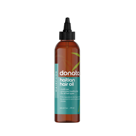 Haitian Hair Oil Donata Skinfood
