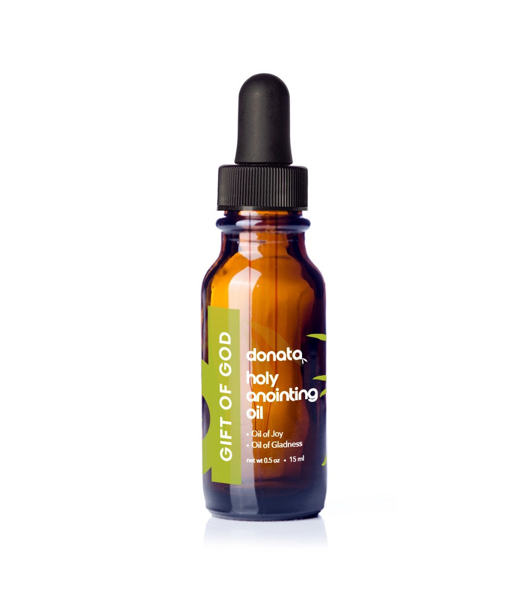 Holy Anointing Oil