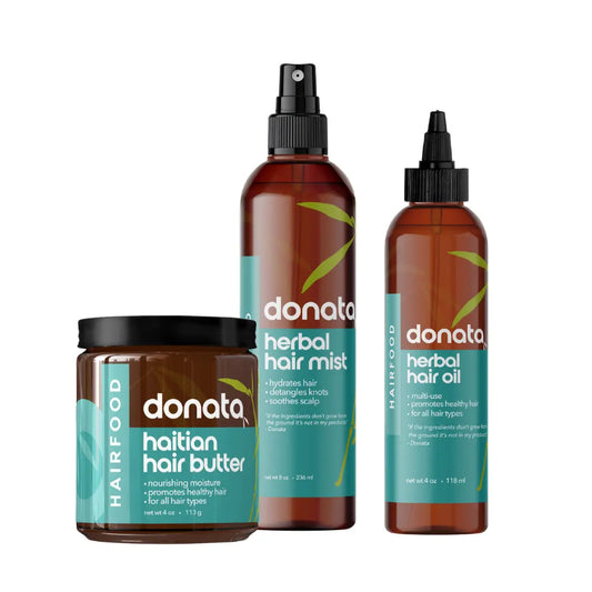 The Ultimate Haitian Hair Set Donata Skinfood