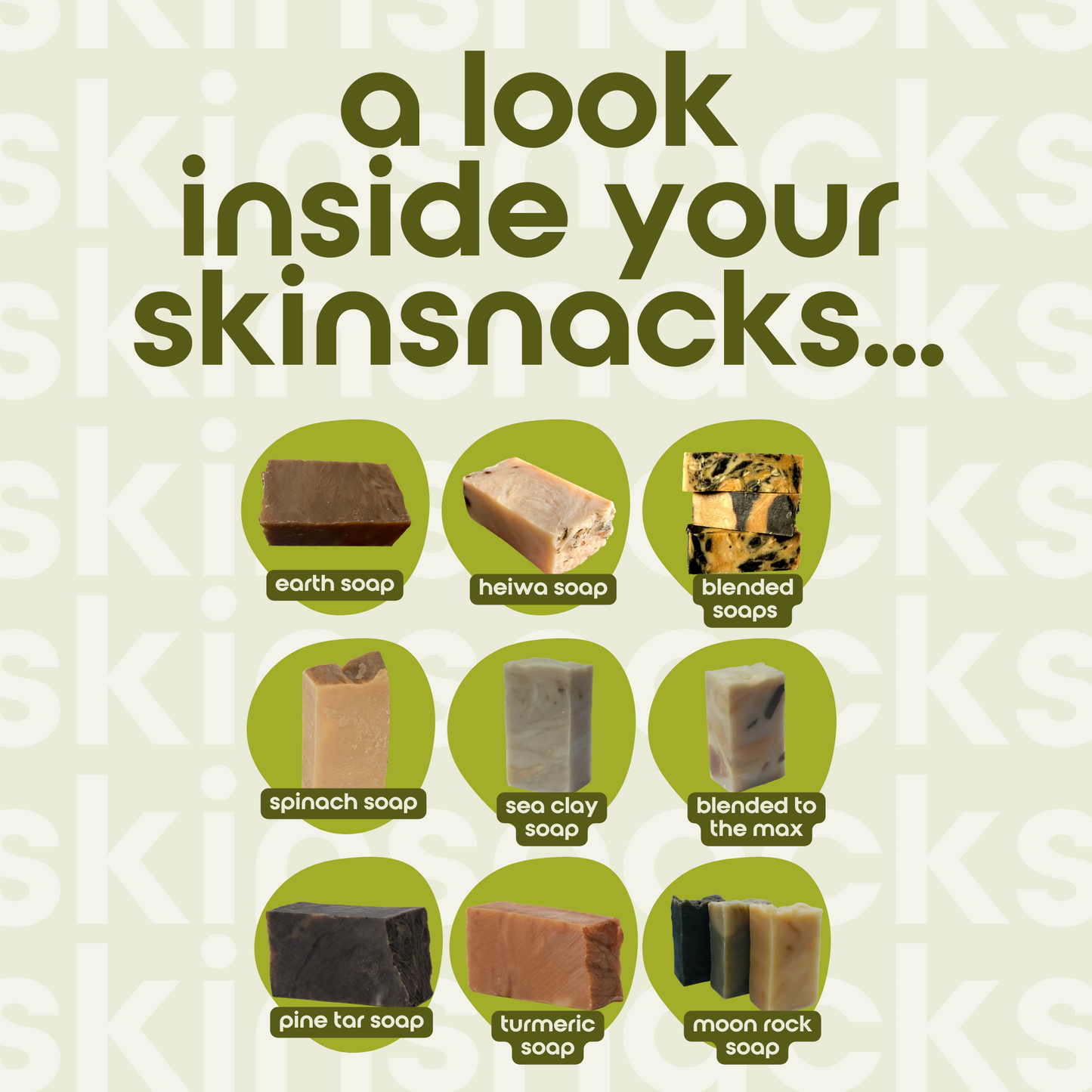 Skinsnack Soap