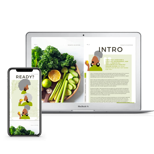 Immunity 101 Donata Skinfood