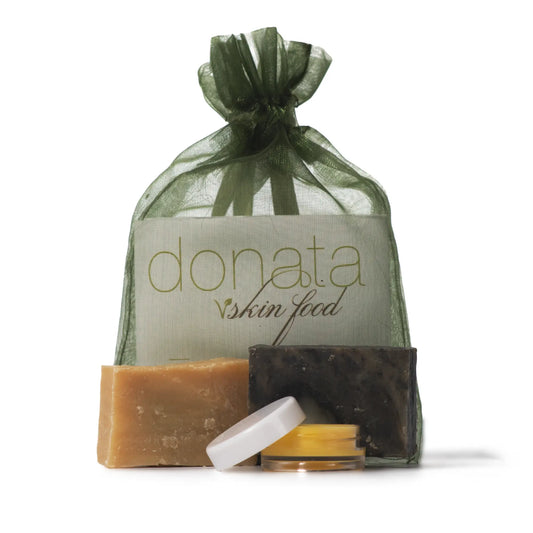Scar Butter & Pine Tar Set Donata Skinfood
