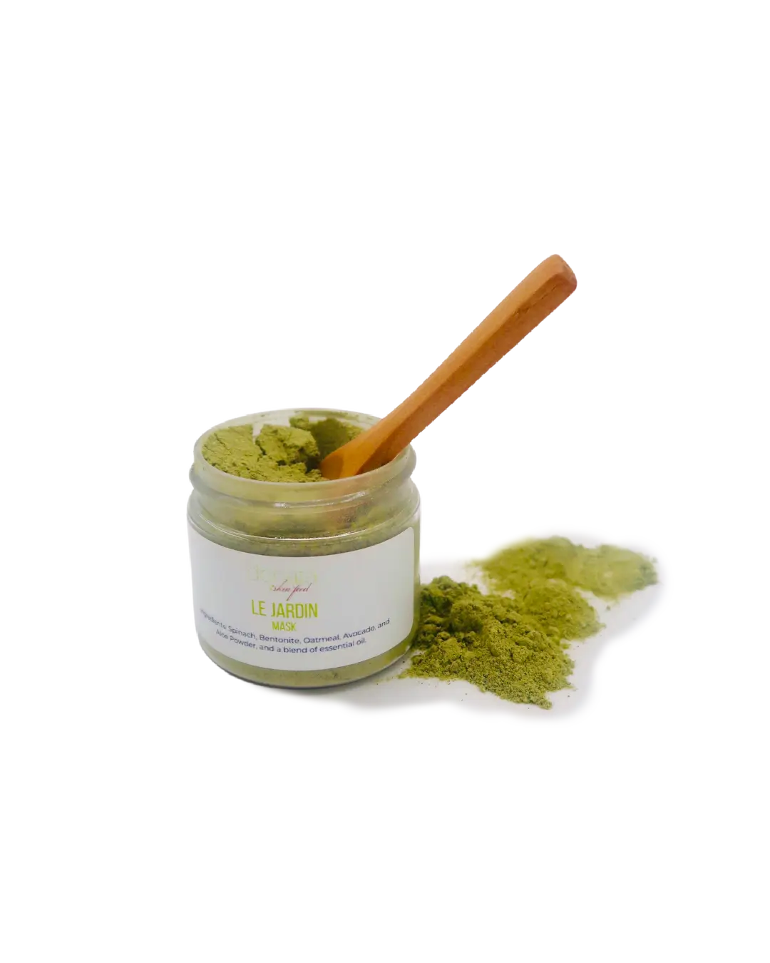 Le Jardin Face Mask Donata Skinfood