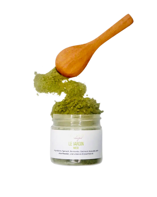 Le Jardin Face Mask Donata Skinfood