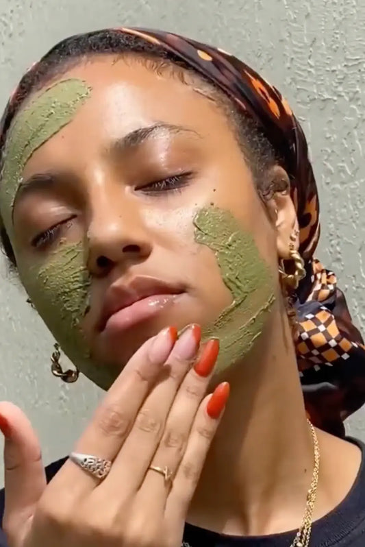 Le Jardin Face Mask Donata Skinfood