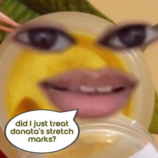 Donata's Solution to Stretch Marks