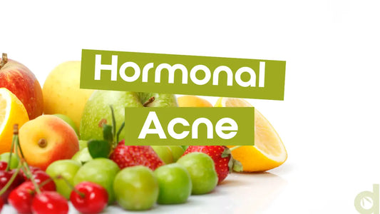 8 Ways to Reduce ﻿Hormonal Acne - Donata Skinfood