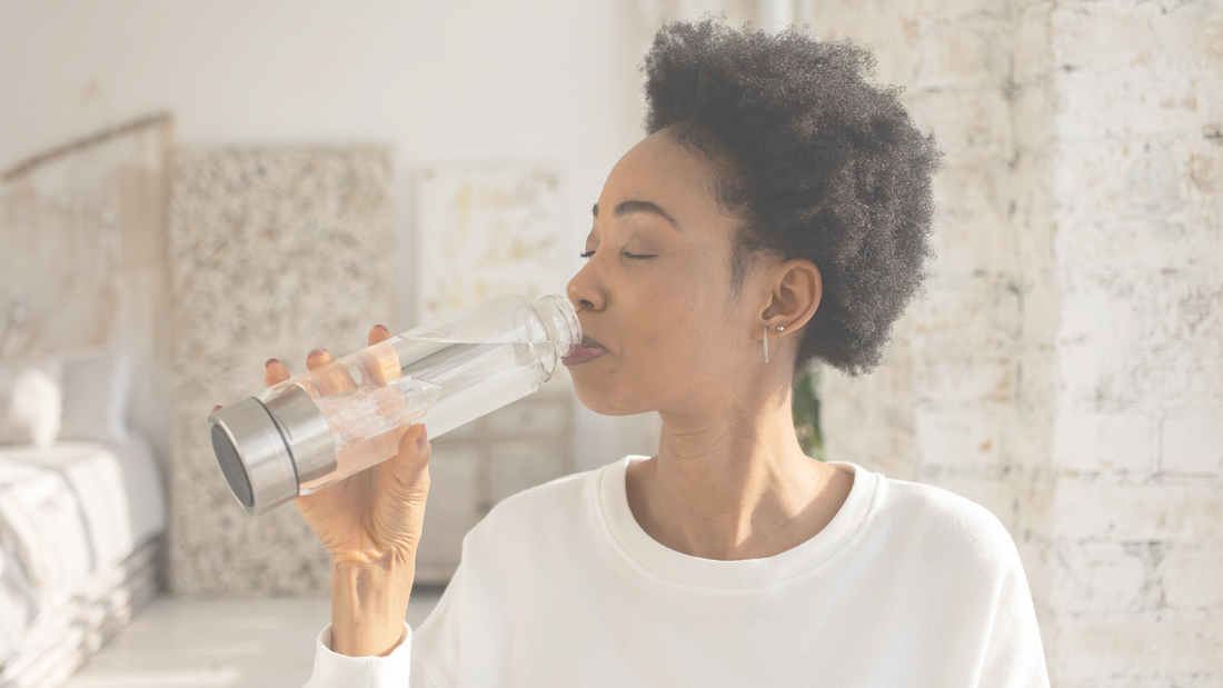 WHAT'S THE BEST TIME OF DAY TO HYDRATE?