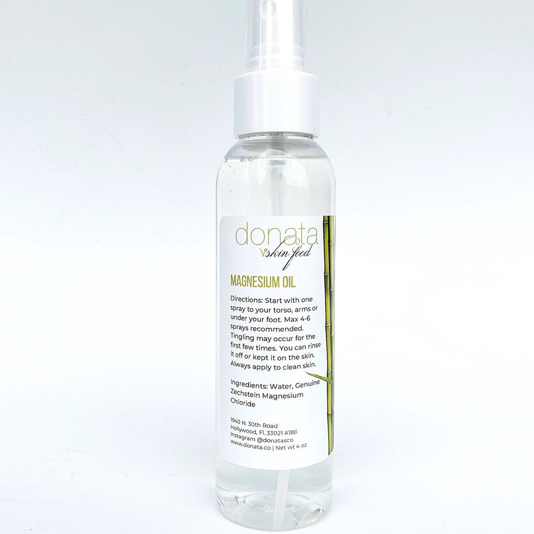Introducing Magnesium