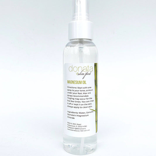 Introducing Magnesium