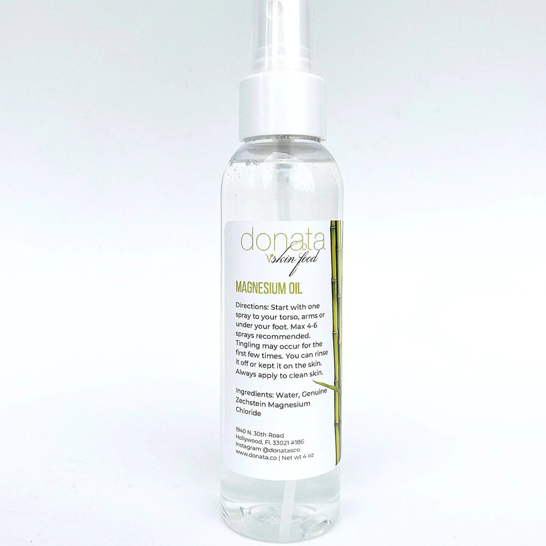 Introducing Magnesium - Donata Skinfood