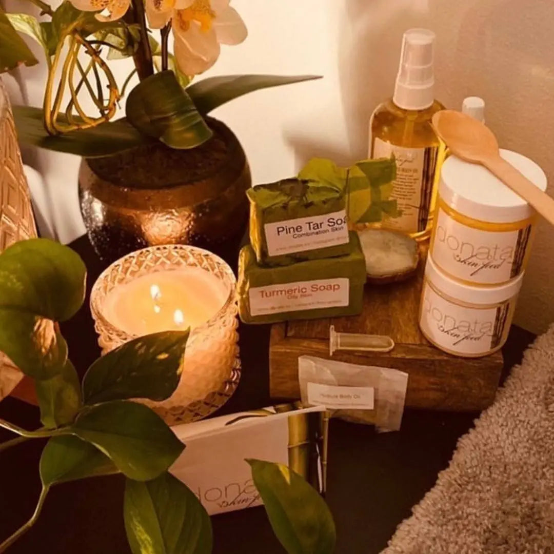 Intention Mindfulness - Donata Skinfood