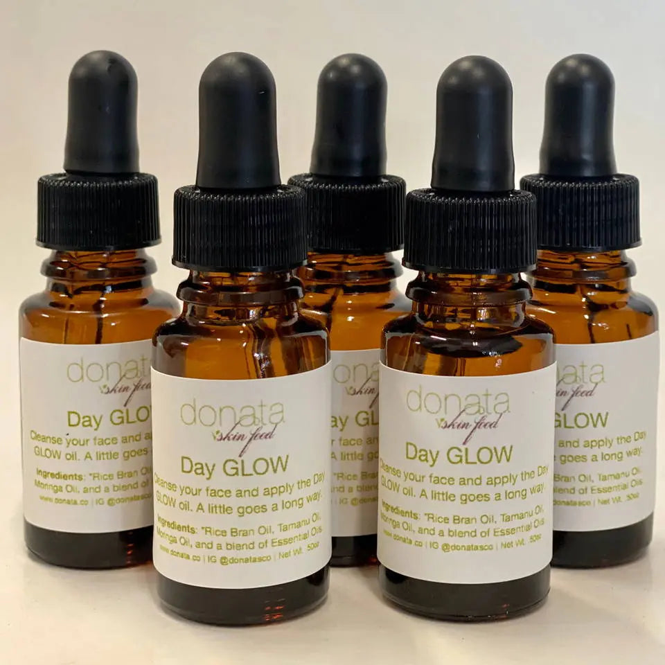 The Day Glow Quiz - Donata Skinfood