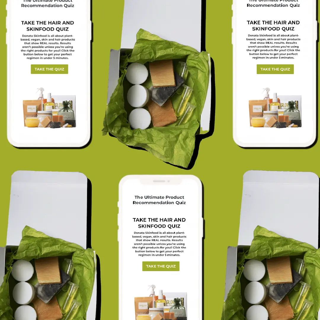 New Year, Brighter GLOW! - Donata Skinfood