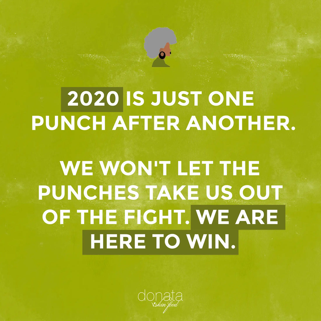 COVID + USPS Updates - Donata Skinfood