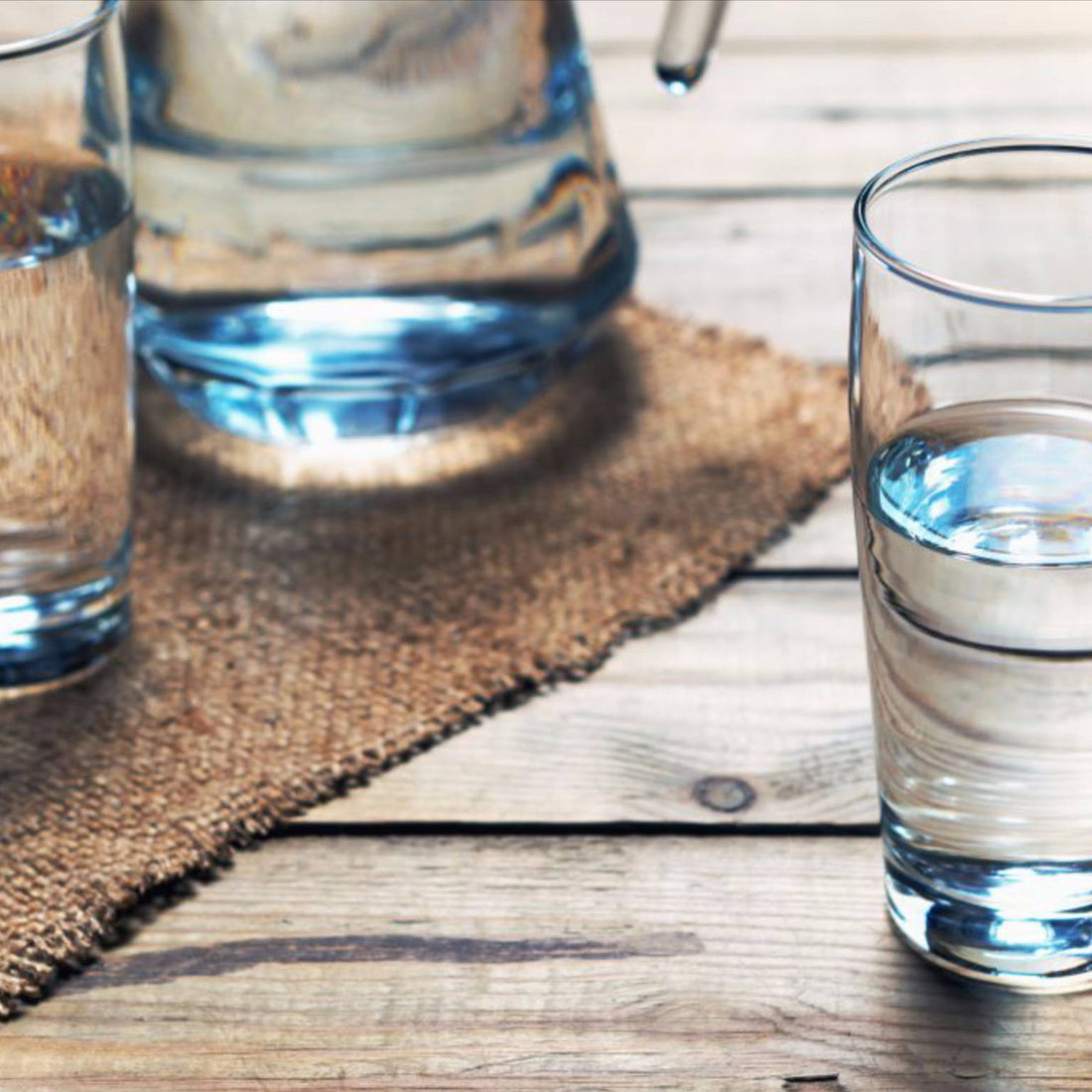 Your Wellness Journey Starts with Water