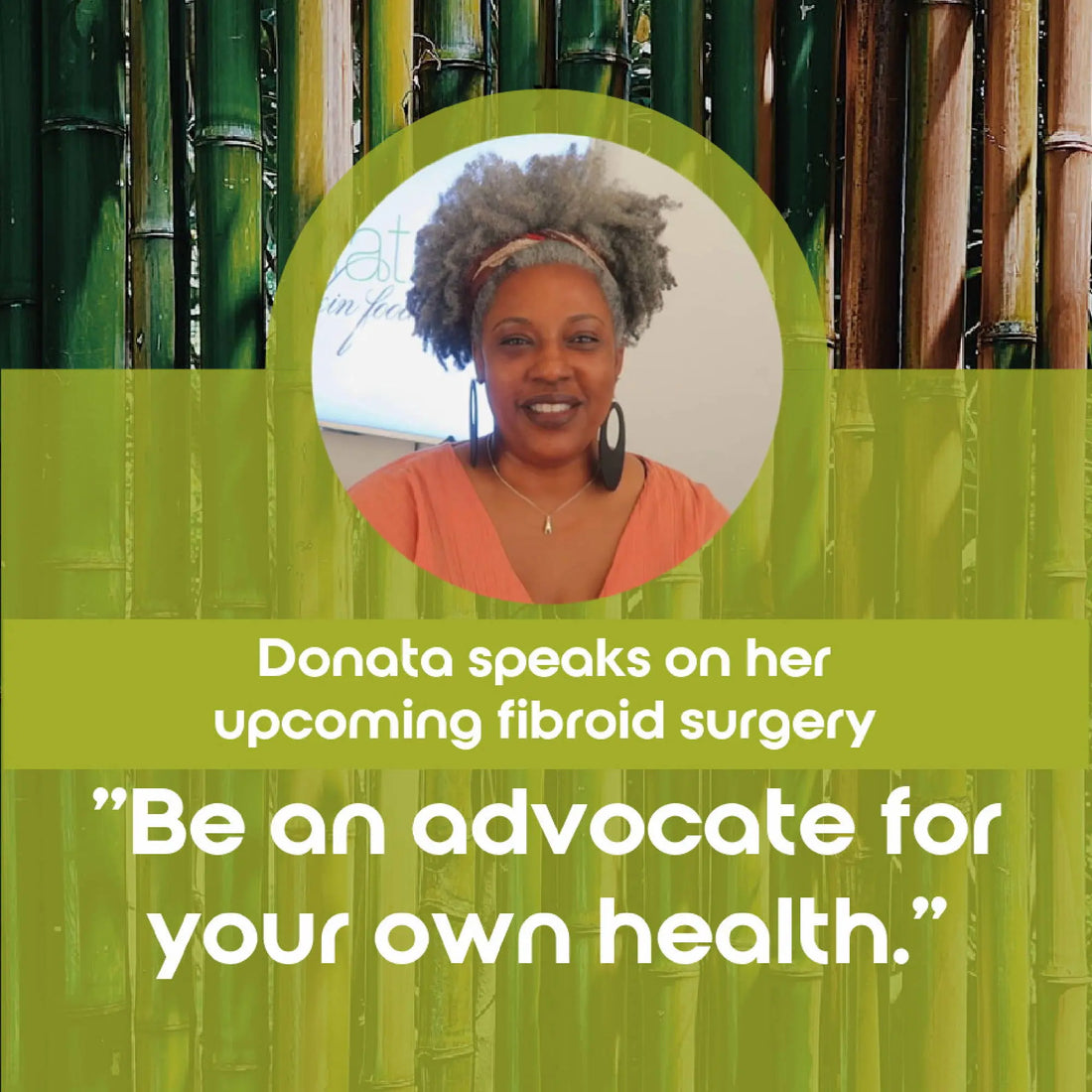 Uterine Fibroids: My Upcoming Surgery - Donata Skinfood