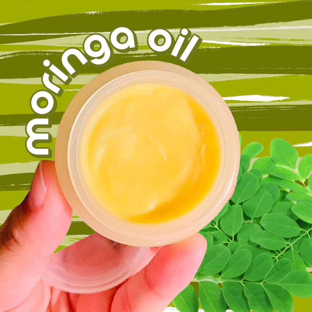 Let's talk about Moringa Oil