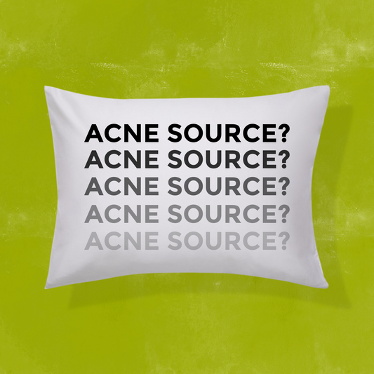 Skin Tips: Pillowcase