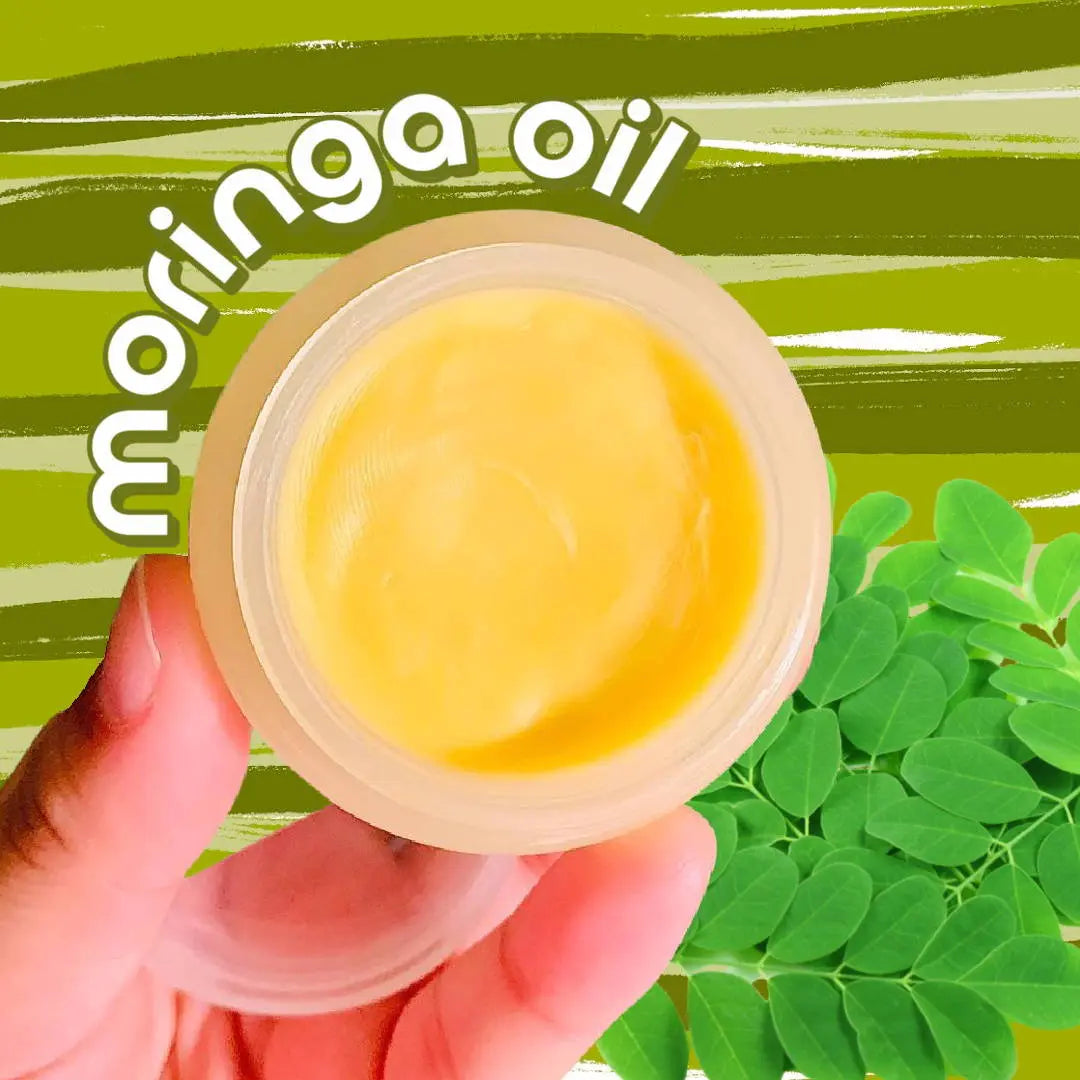 Let's talk about Moringa Oil - Donata Skinfood