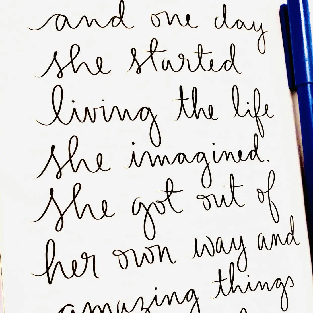 Affirmations to start your morning - Donata Skinfood