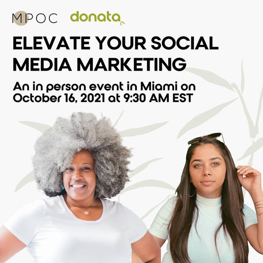 Save The Date! October 16th Events