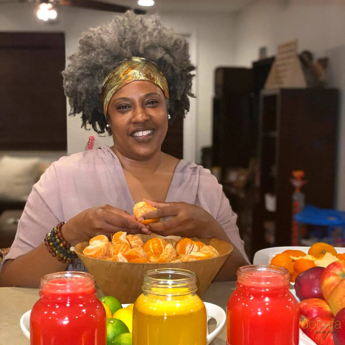 Get Intimate With Your Skin: What factors might cause you to breakout? - Donata Skinfood