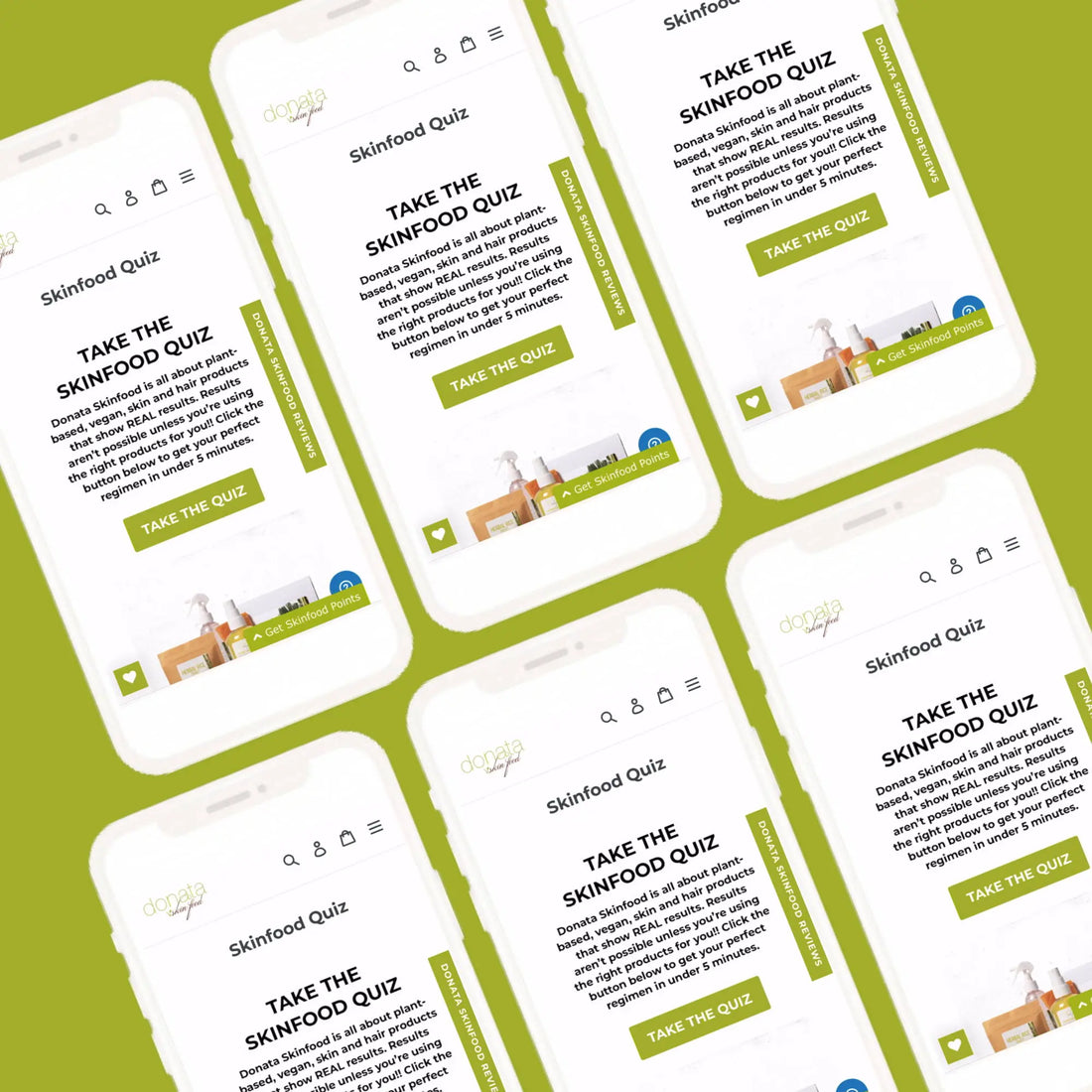 Which Skinfood Is Best for You ? - Donata Skinfood