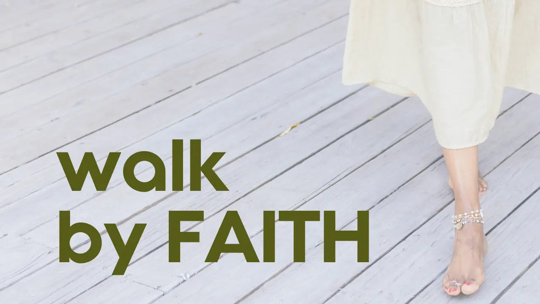 Walk by FAITH - Donata Skinfood