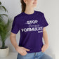 Stop • Focus • Formulate
