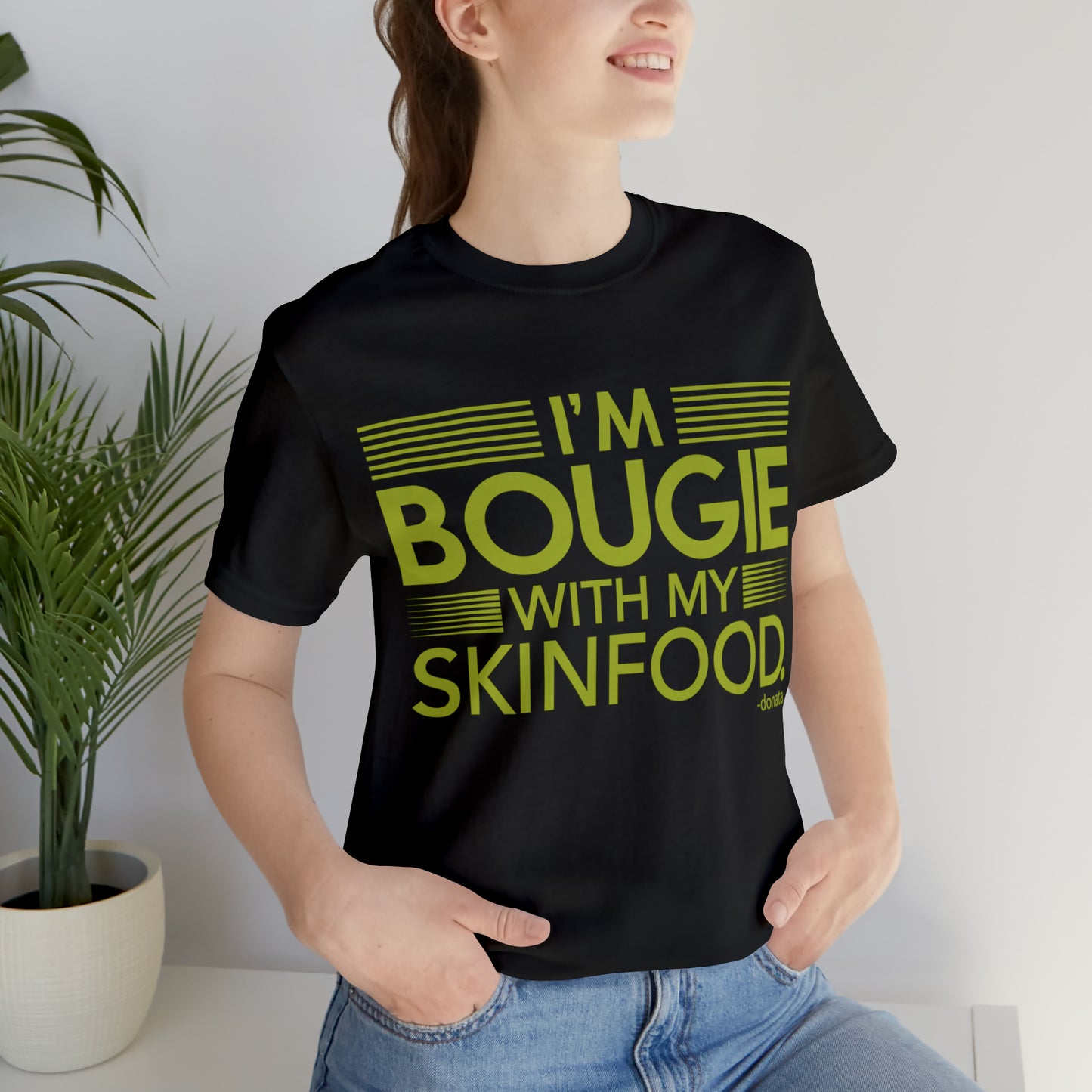Soy bougie... comida para la piel