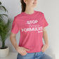 Stop • Focus • Formulate