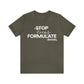 Stop • Focus • Formulate