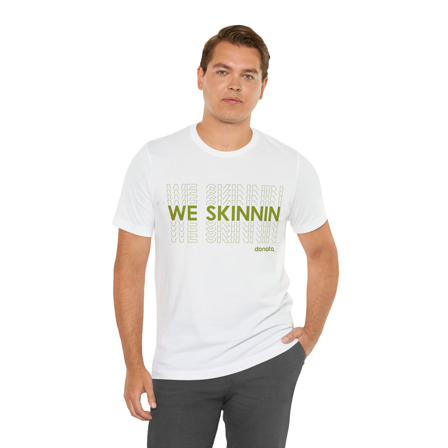 Nosotros Skinnin - verde