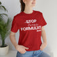 Stop • Focus • Formulate