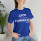 Stop • Focus • Formulate