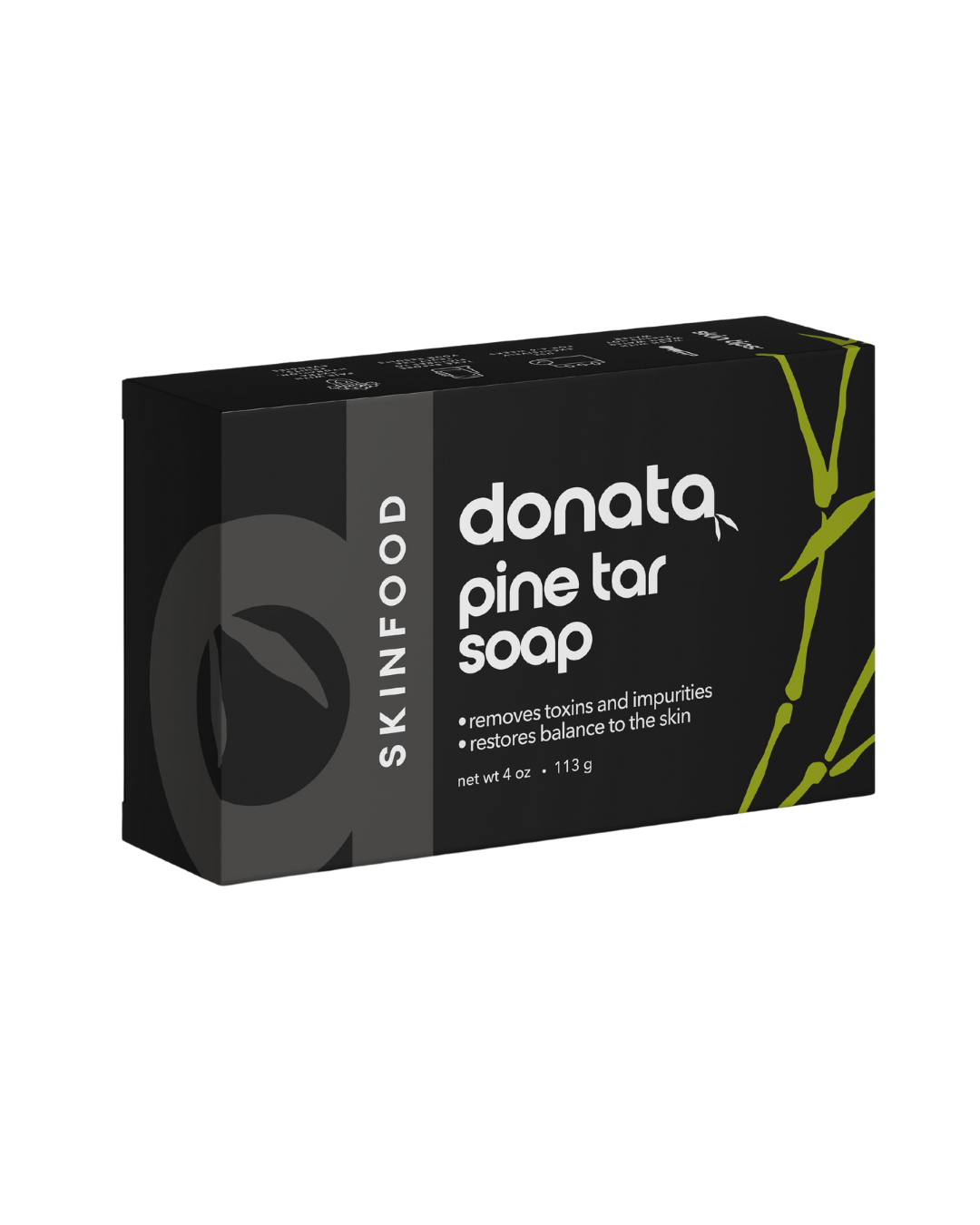 Pine Tar Soap