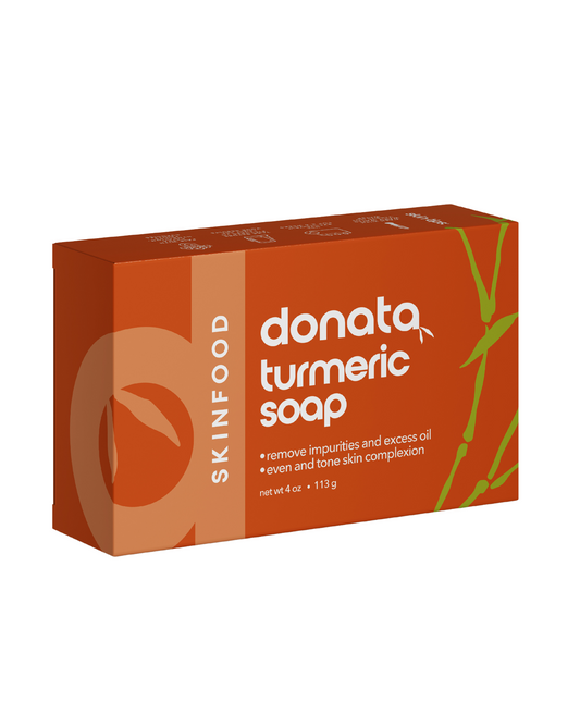 Turmeric Soap