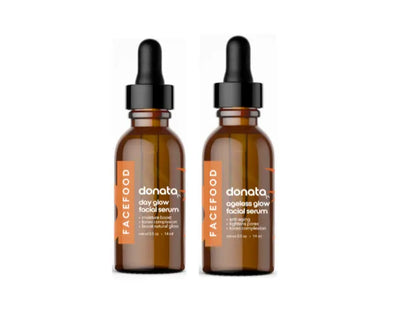 Facial Serums Donata Skinfood