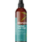 Bruma para el cabello a base de hierbas 