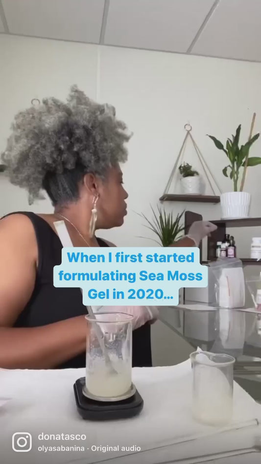 Formulate & Grow — The Creation